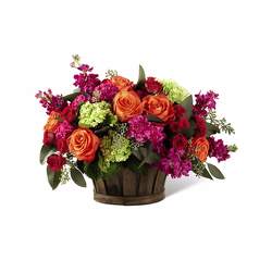 Sunrise Bouquet<b> from Flowers All Over.com 