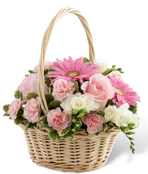 Peaceful Wishes<br><b>FREE DELIVERY from Flowers All Over.com 