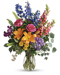 Sunsplash<br><b>FREE Delivery! from Flowers All Over.com 